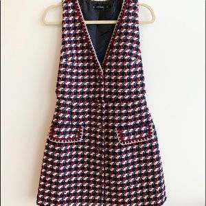 Tweed Dress